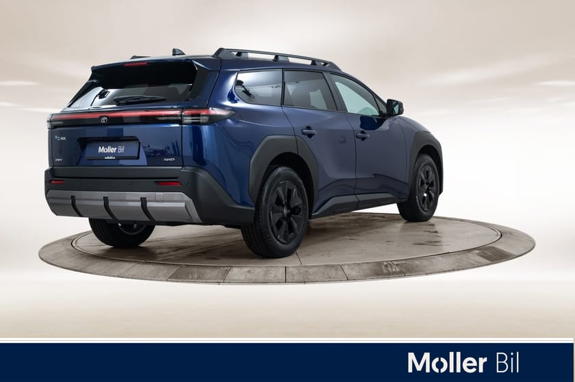 Bilde 5 av Toyota bZ4X Touring AWD Active Tech