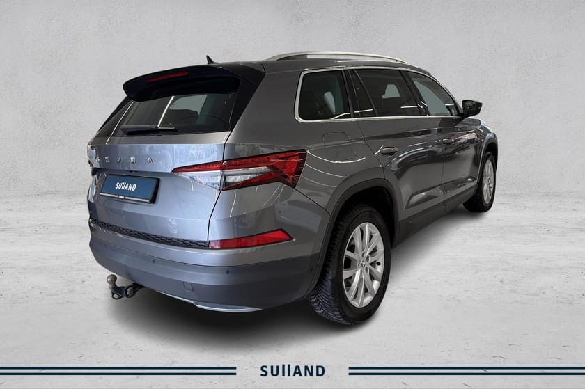 Bilde 5 av Škoda Kodiaq 2,0 TDI 150hk Style 4x4 DSG Webasto H.feste(2500kg)