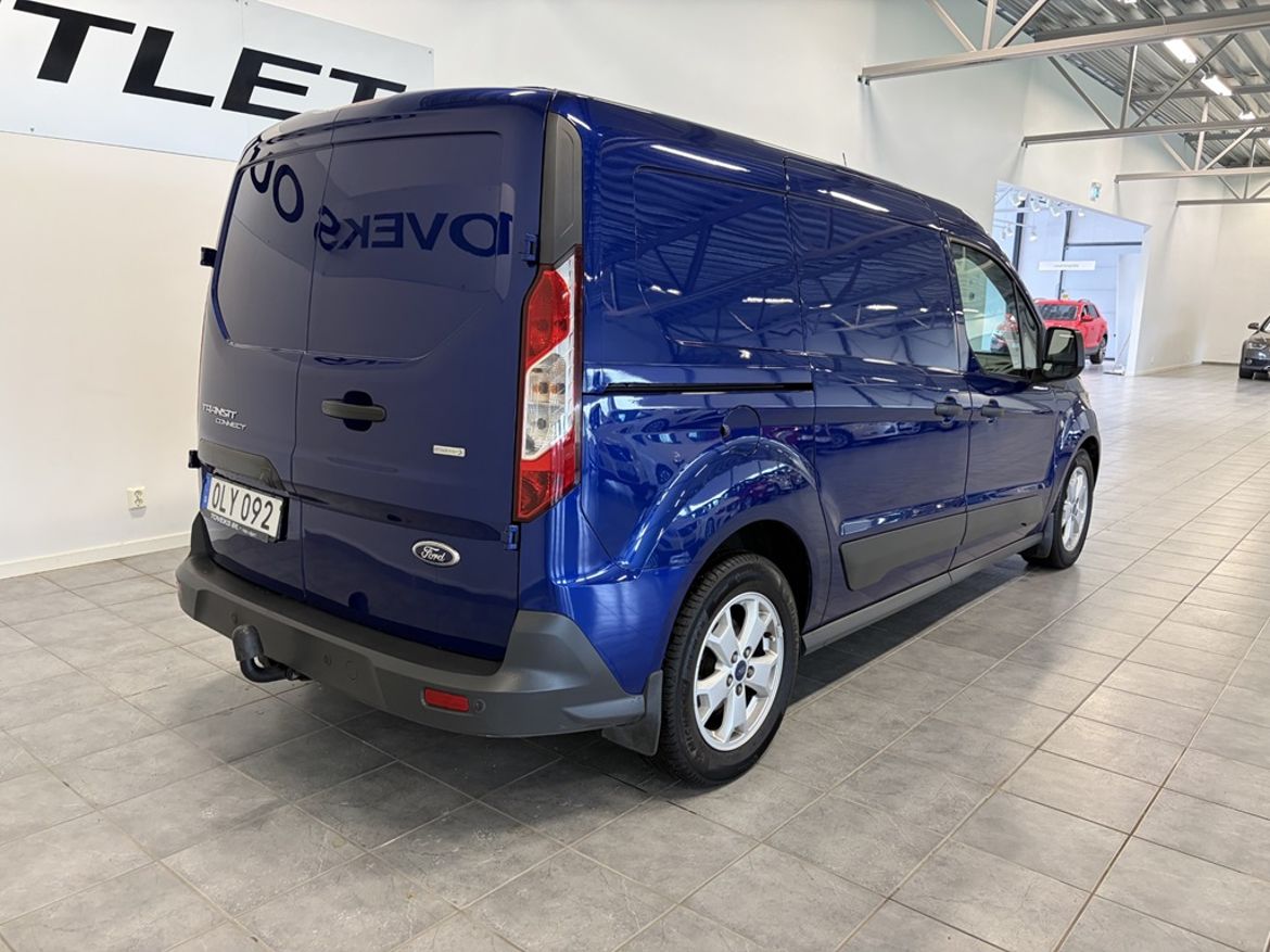 Ford Ford Transit Connect 230 LWB — bild 4