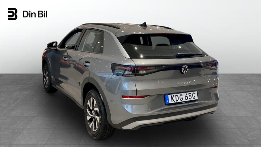 Bild 3 av Volkswagen T-Roc 1.5 ETSI 150 HK  DSG7