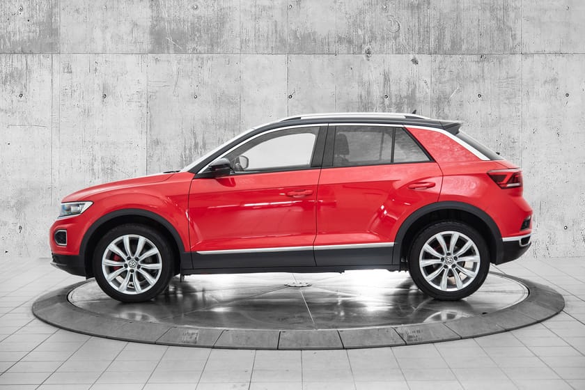 Bilde 2 av Volkswagen T-Roc SPORT | AUT | FRI FRAKT SØR FOR TRONDHEIM