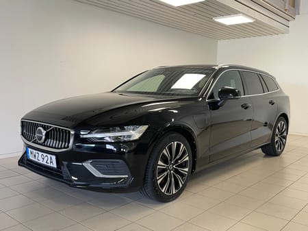 Volvo V60 Recharge T6 Core Bright Nav Backkamera