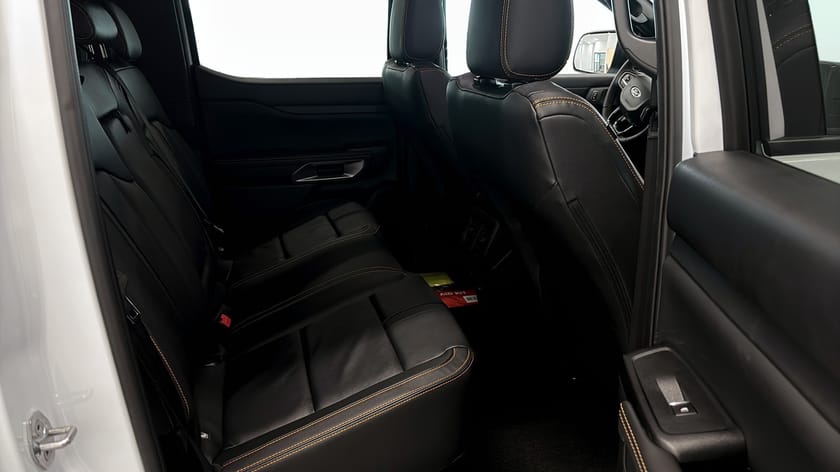 Bild 5 av Ford Ranger PHEV Wildtrak 280hk AWD