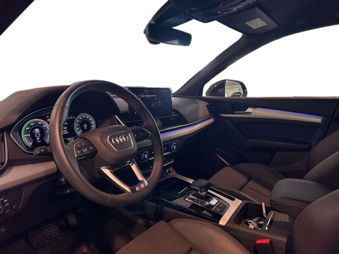 Audi Audi Q5 55 TFSI e quattro — bild 9