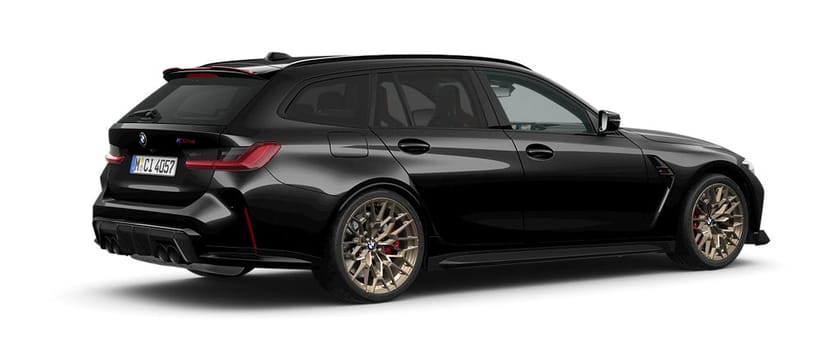Bild 2 av BMW M3 CS Touring 