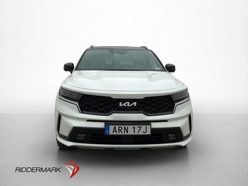 Bild 2 av Kia Sorento PHEV 265hk Advance Plus 7Sits Pano BOSE HuD MOMS