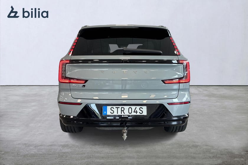 Bild 5 av Volvo EX90 Twin Motor M Ultra 7s | Luftfjädring | B&W | Panorama