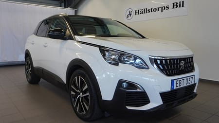 Peugeot 3008 1.6 BlueHDi 120HK/EURO6/AUTO/*3,99%RÄNTA*