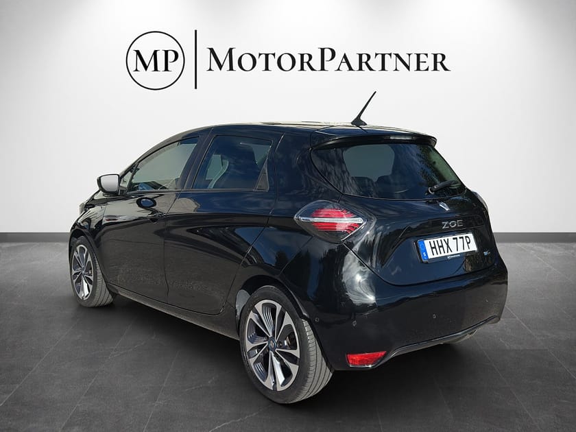 Bild 5 av Renault ZOE R135 52 kWh CCS Friköpt Batteri Navi B-Kamera MOMS