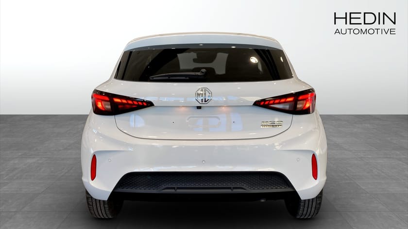 Bild 2 av MG 3 Hybrid+ LUXURY HYBRID 190HK AUT
