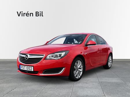 Opel Insignia Business 1.6 Aut  Ecotec (Vinterhjul+Drag+Motorv)