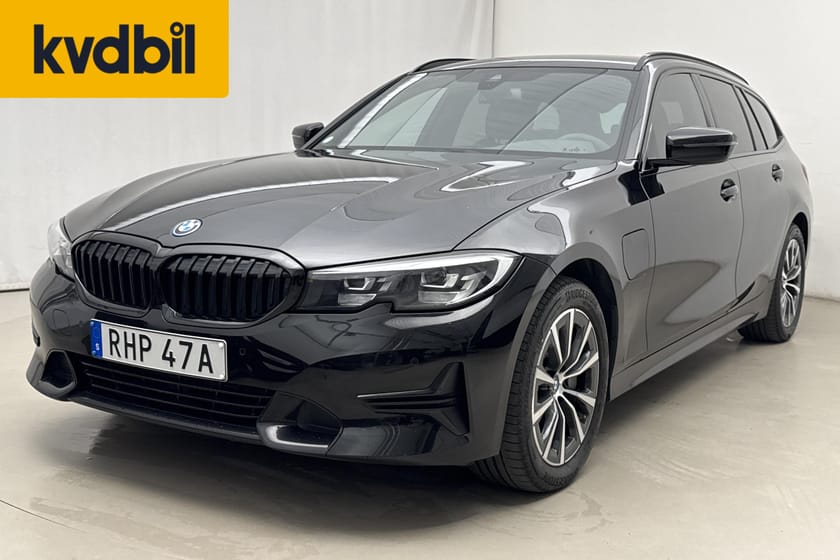 Bild 1 av BMW 330e Touring