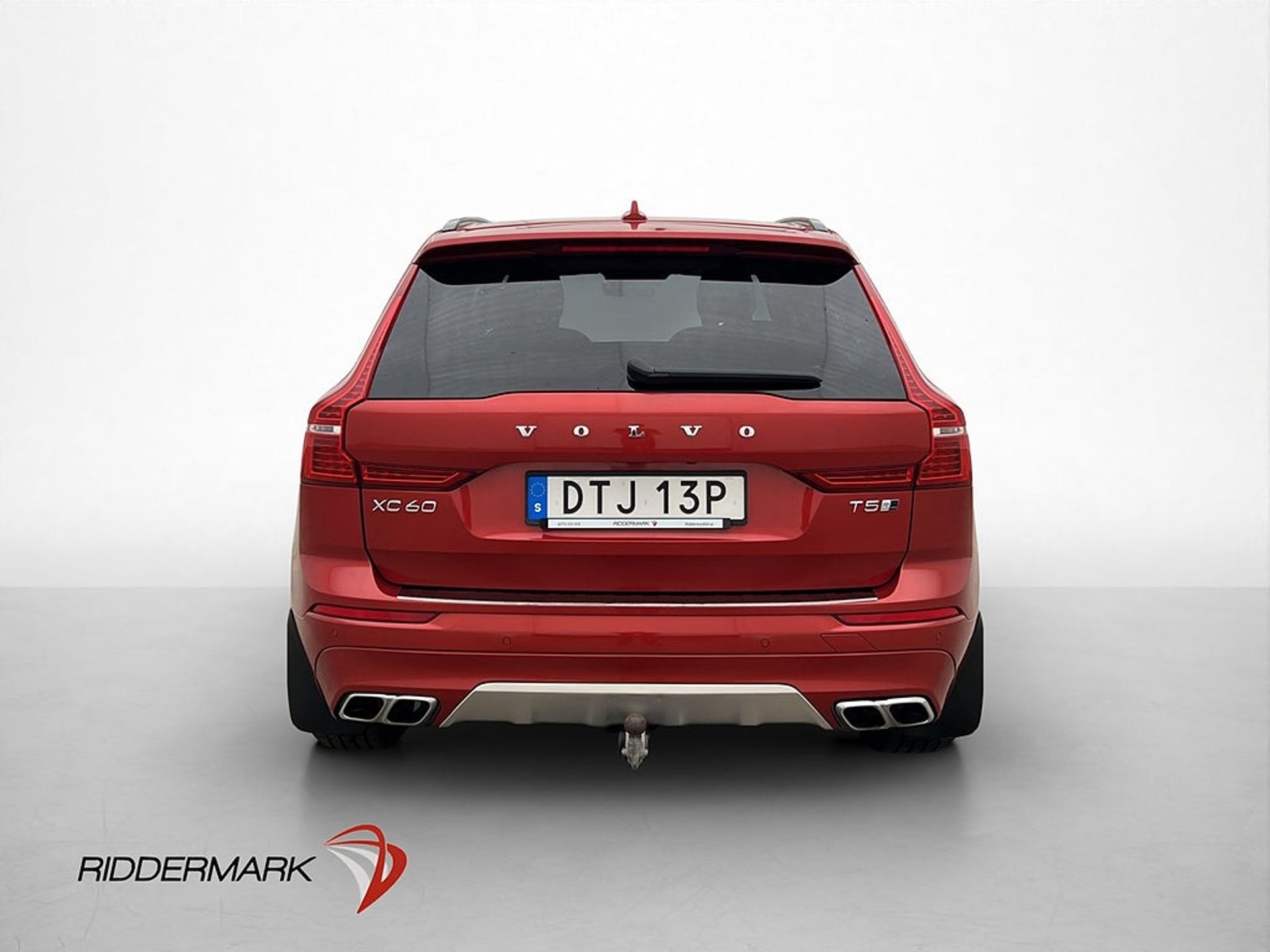 Volvo XC60 T5 AWD R-Design Pano Drag 2020, bild 6/10