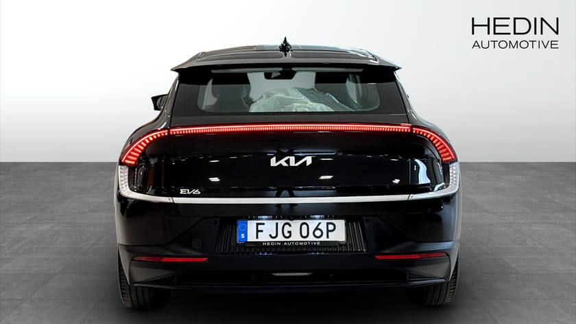 Bild 4 av Kia EV6 77.4 kWh RWD