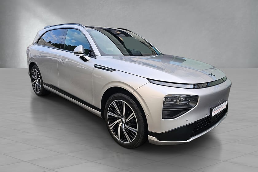 Bilde 3 av XPENG G9 Performance LR 4WD