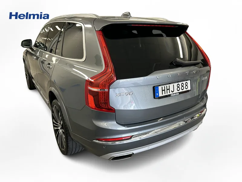 Bild 6 av 12 – Volvo XC90 7 Säten B5 AWD Diesel Inscription 7-säten