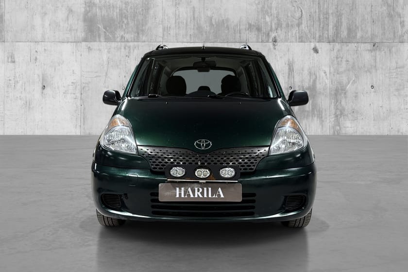 Bilde 4 av Toyota Yaris Verso 1.3l - FWD