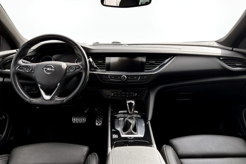 Bild 4 av Opel Insignia Sports Tourer TOUR
