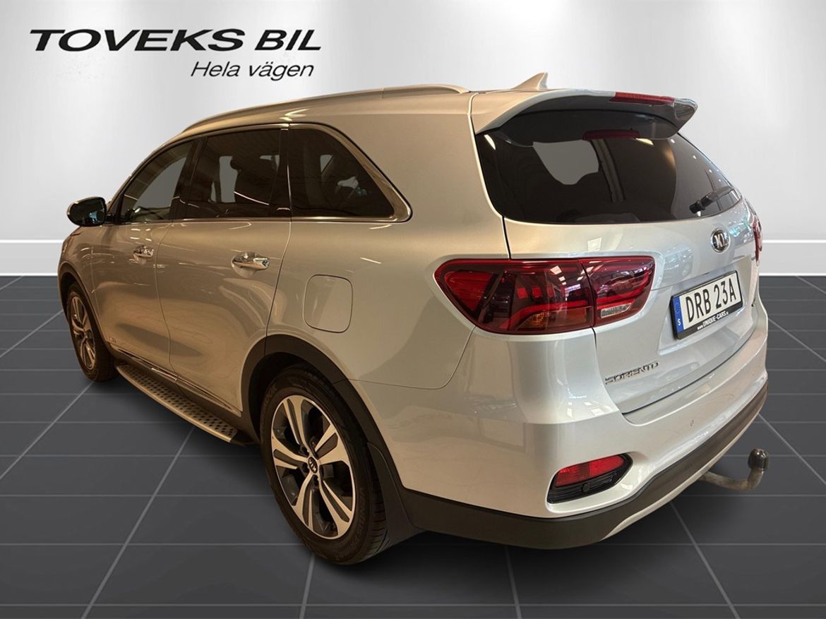Kia Kia Sorento — bild 4