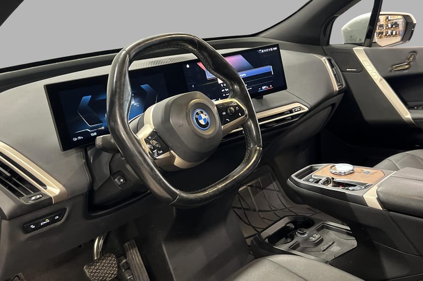 Bilde 5 av BMW iX xDrive40 XDrive40,Fully Charged,Pano,H&K,Sportspk.,22"