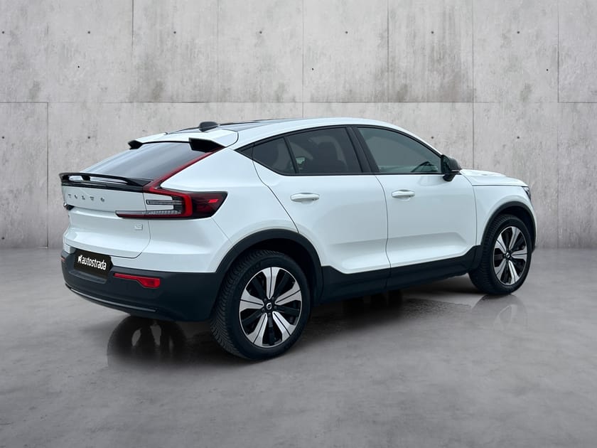 Bilde 5 av Volvo C40 Recharge Twin Plus I Feste I Adaptiv Cruise I El. førersete