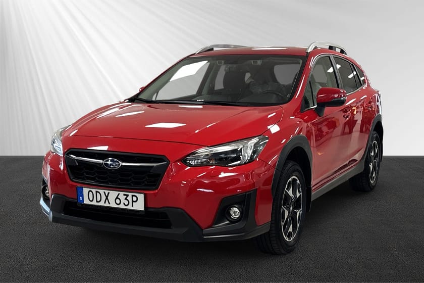 Bild 4 av Subaru XV 4WD