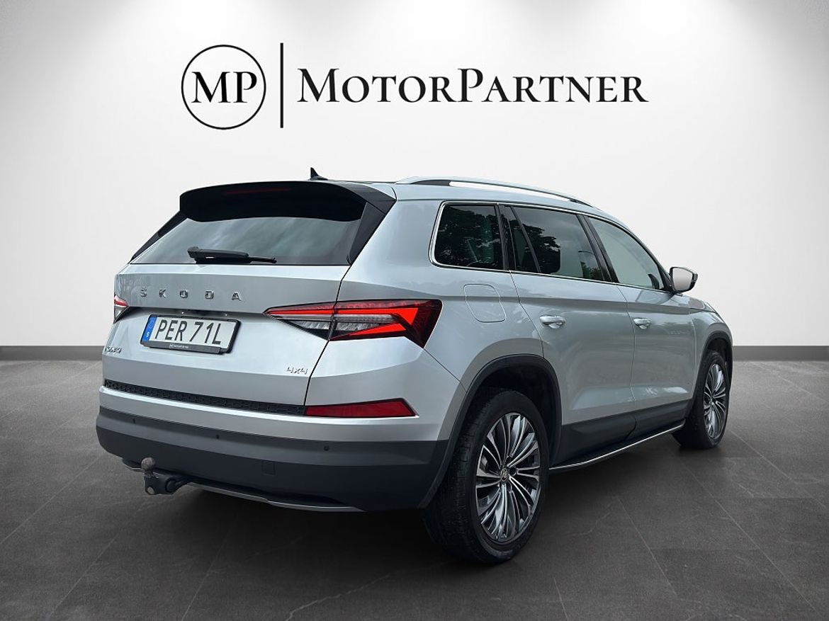 Škoda Kodiaq, bild 6 av 18