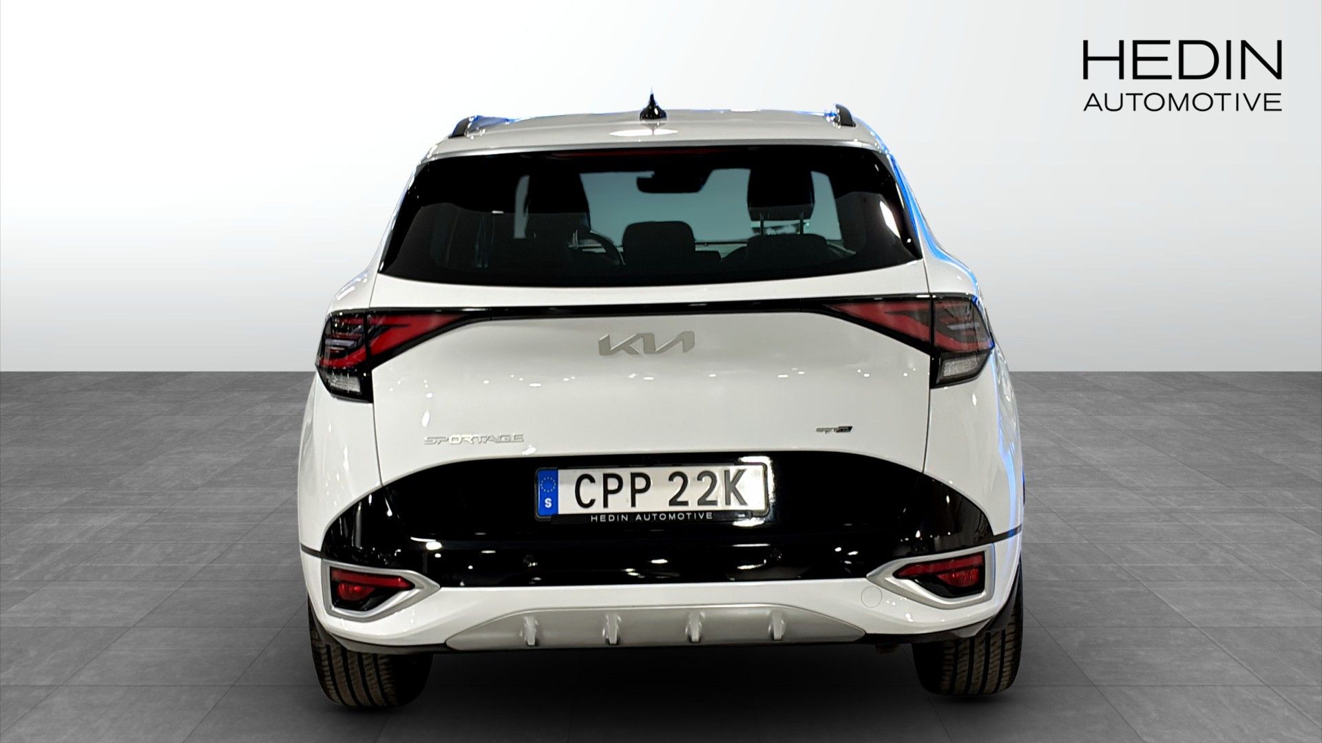 Kia Sportage PHEV 2025, bild 7/18