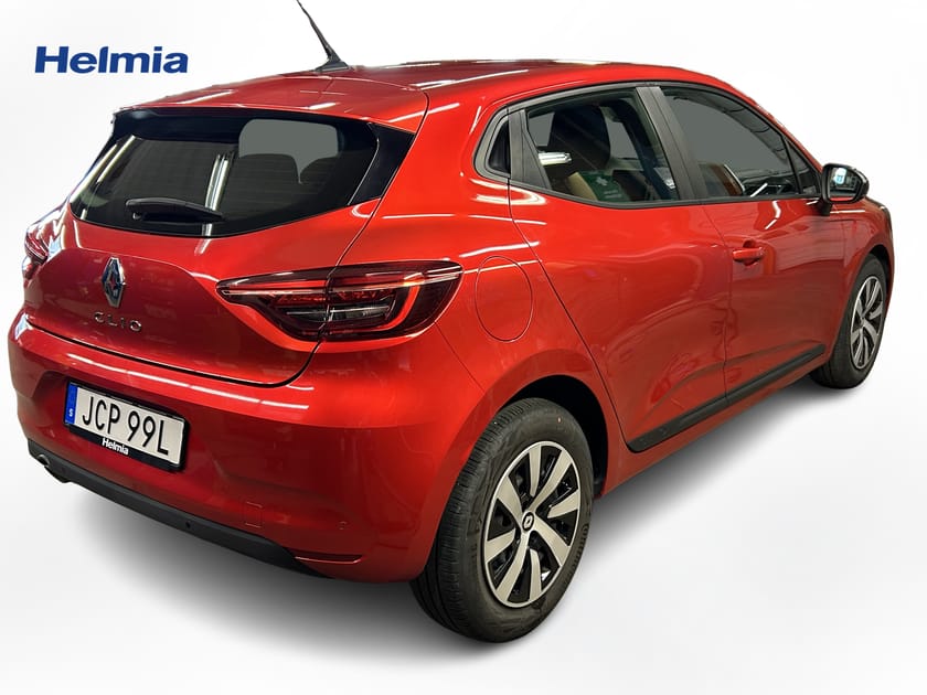 Bild 5 av Renault Clio TCe 90 Equilibre CVT 5-d