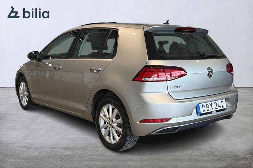 Bild 2 av Volkswagen Golf 5-dörrar 1.0 TSI 115HK DSG /P-SENSORER
