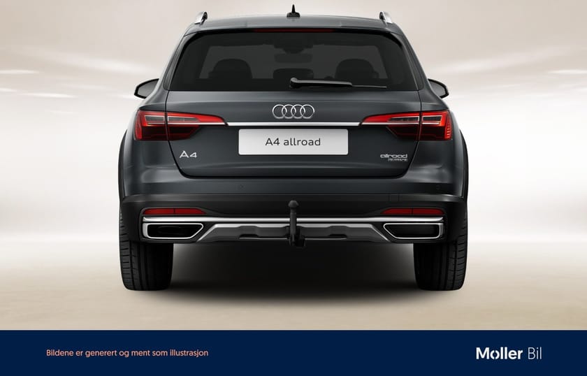 Bilde 5 av Audi A4 allroad quattro 40 TDI all q/s adv.business