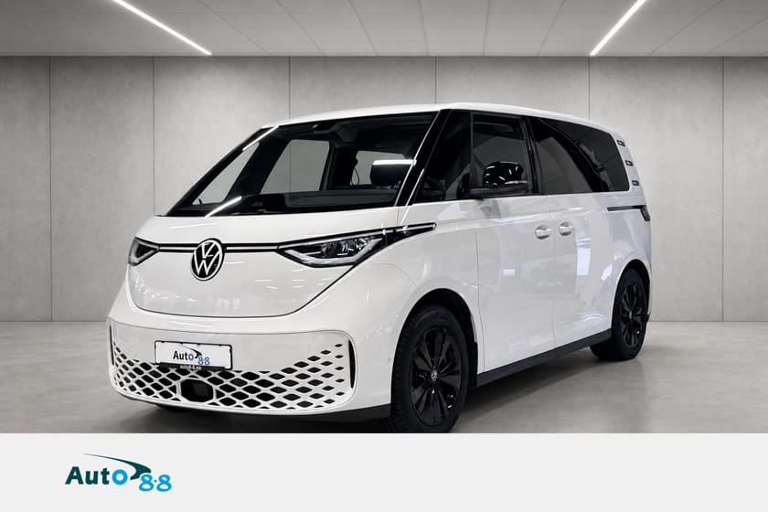 Bilde 1 av Volkswagen ID. Buzz 77kWt | 5-seter | Krok | Adaptiv cruise | Ryggekamera