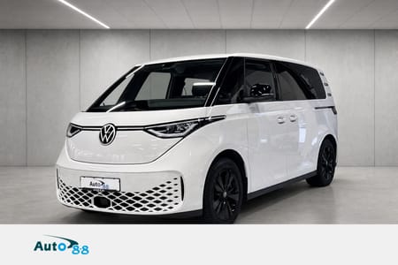 Volkswagen ID. Buzz 77kWt | 5-seter | Krok | Adaptiv cruise | Ryggekamera