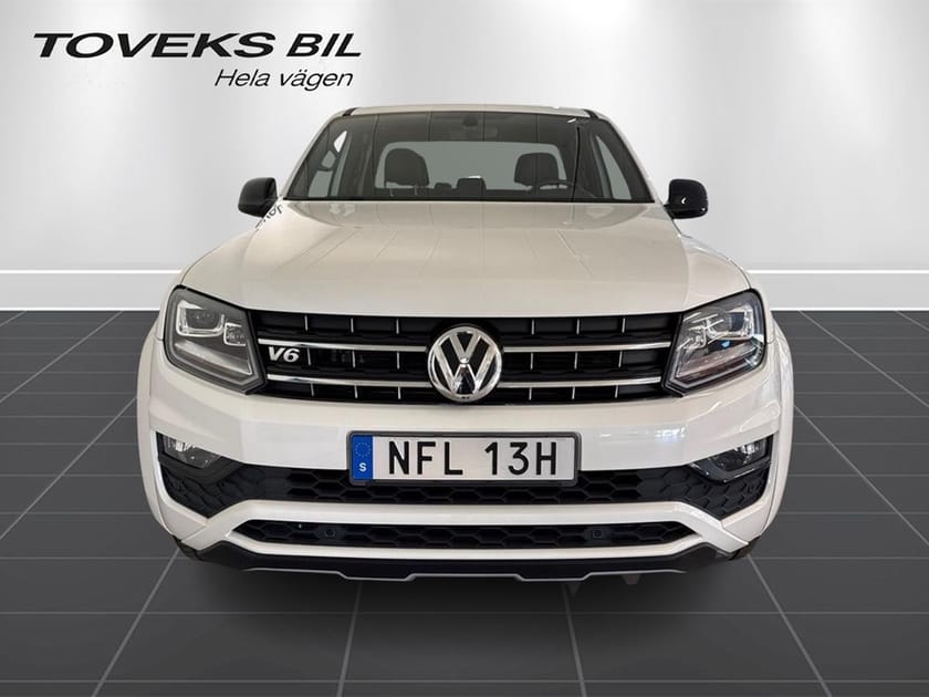 Bild 5 av Volkswagen Amarok 2.9t 3.0 V6 TDI BMT 4M Ny servad