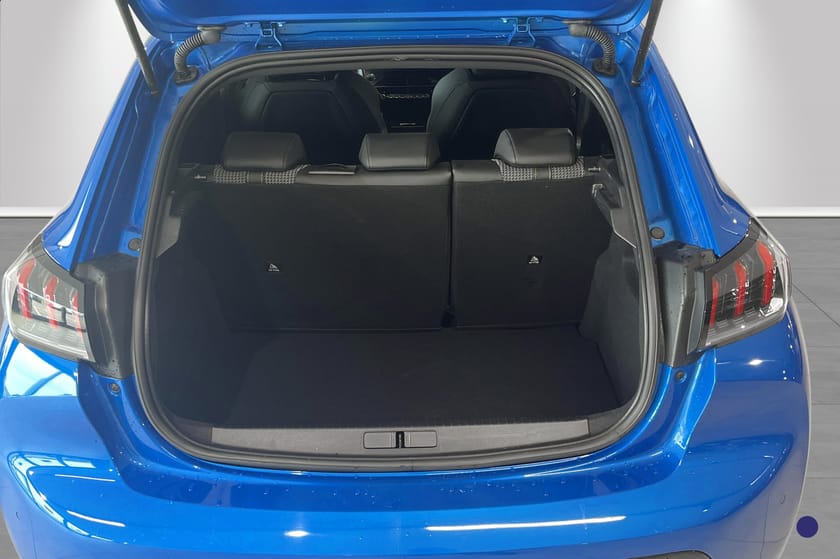 Bilde 5 av Peugeot e-208 GT Kun gått 11000 km.