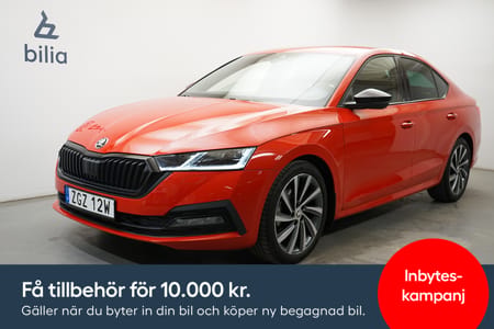Škoda Octavia 1.0 TSI TEC DSG 110hp, Navigation