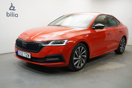 Škoda Octavia 1.0 TSI eTEC DSG 110 HK Style | Nav | Drag mm