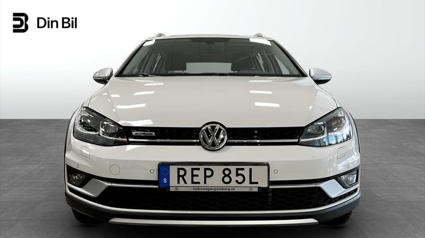 Bild 4 av Volkswagen Golf Alltrack 2.0 TDI 184hk 4Motion Dragpaket