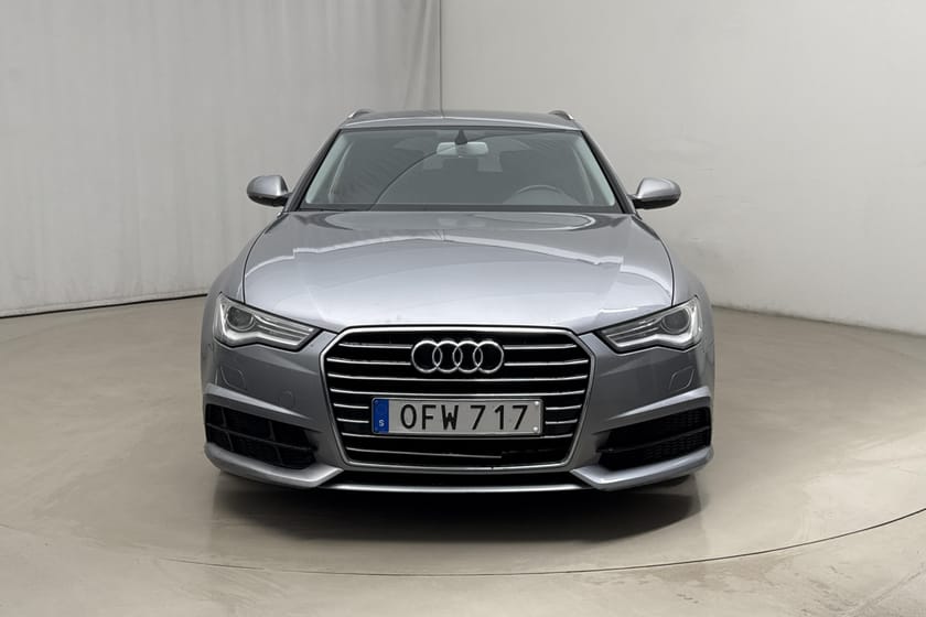 Bild 5 av Audi A6 Avant 2.0 TDI (190hk) Dragkrok
