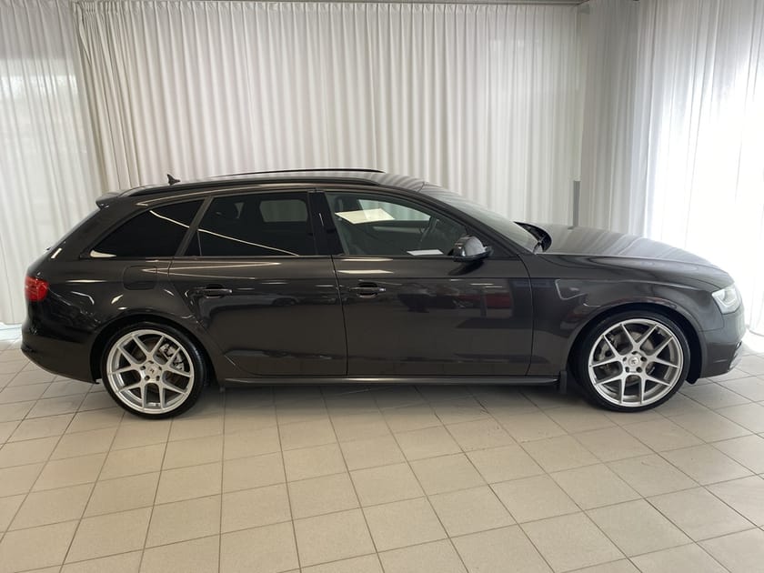 Bild 2 av Audi A4 Avant TDI  quattro S Tronic, 190hk