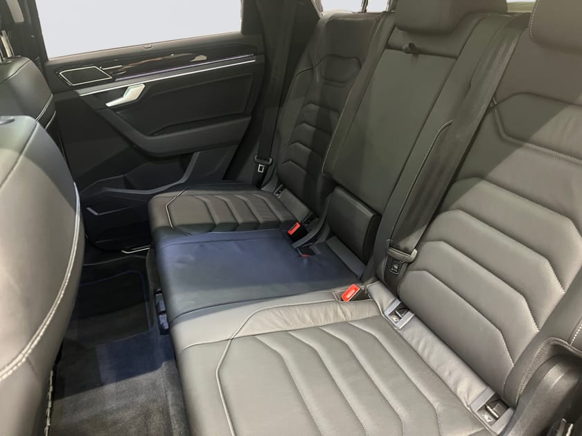 Bild 5 av Volkswagen Touareg R eHybrid