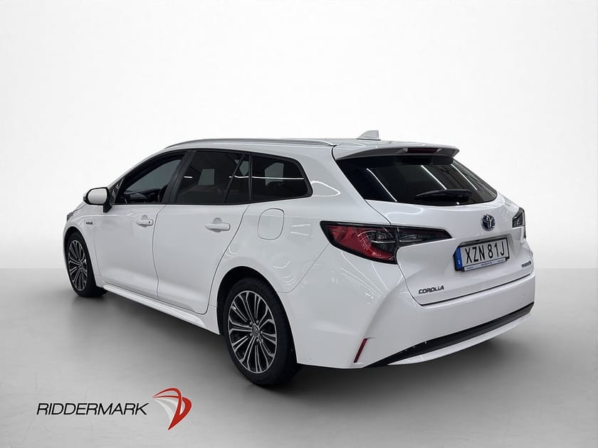 Bild 5 av Toyota Corolla Touring Sports Hybrid 122hk Style Kamera Rattvärme