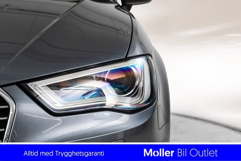 Bilde 4 av Audi A3 Sportback e-Tron sb s tronic ambition