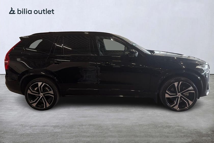 Bild 5 av Volvo XC90 7-sits Recharge T8 AWD Ultimate Dark Edition Pano B&W