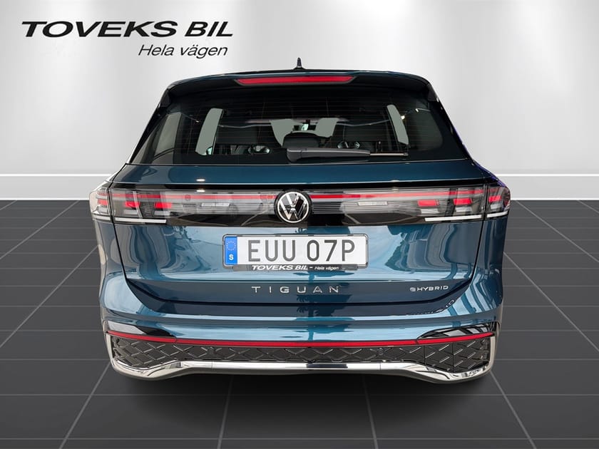 Bild 4 av Volkswagen Tiguan eHybrid R-LINE 272 HK DSG6