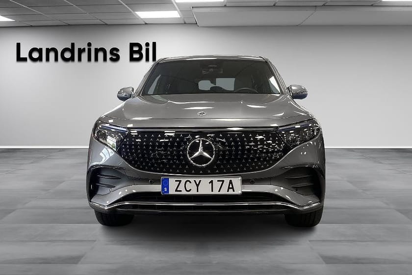 Bild 2 av Mercedes-Benz EQB 250+ AMG Line