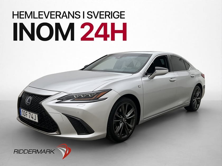 Bild 3 av Lexus ES 300h