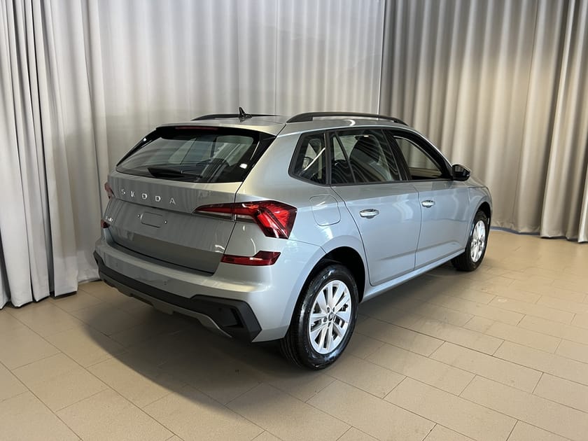 Bild 5 av Škoda Kamiq SELECTION 1,0 TSI 116 HK 7 VXL DSG
