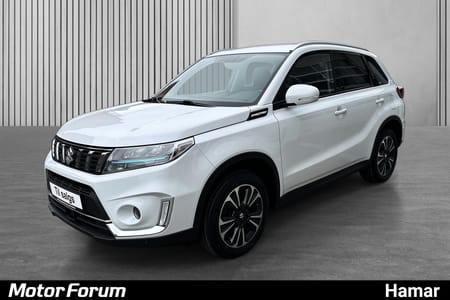 Suzuki Vitara Hybrid AllGrip |
