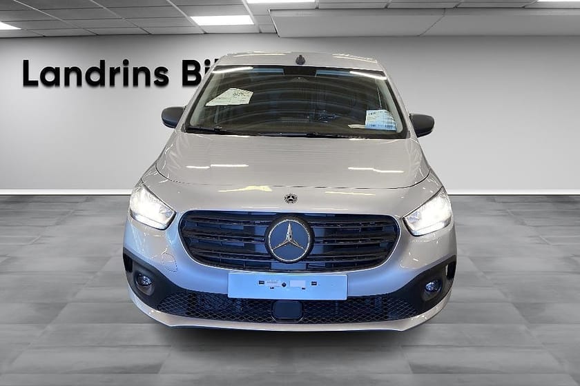 Bild 2 av Mercedes-Benz eCitan 112 skåp L2 PRO *lagerbil*